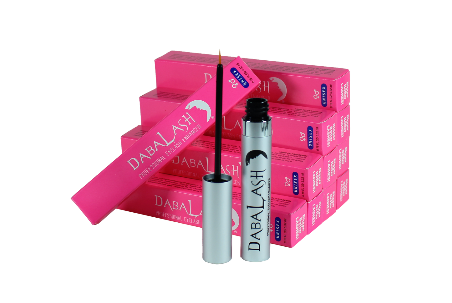 Paquete 12 Dabalash + 1 Pieza Gratis