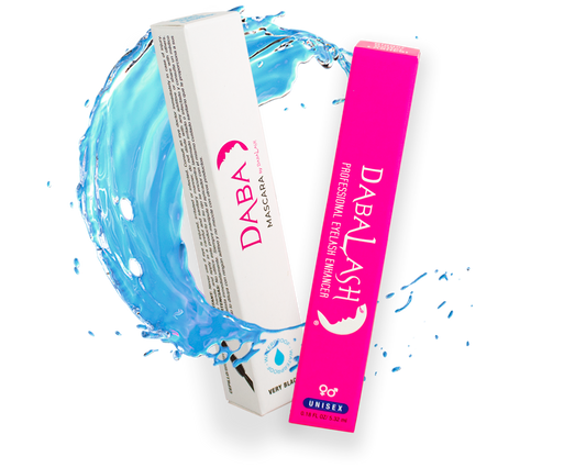 Combo Duo Dabalash + DabaMascara Waterproof